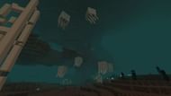 A particularly deadly Soul Sand Valley biome (Image via u/Doctor_Which on Reddit)